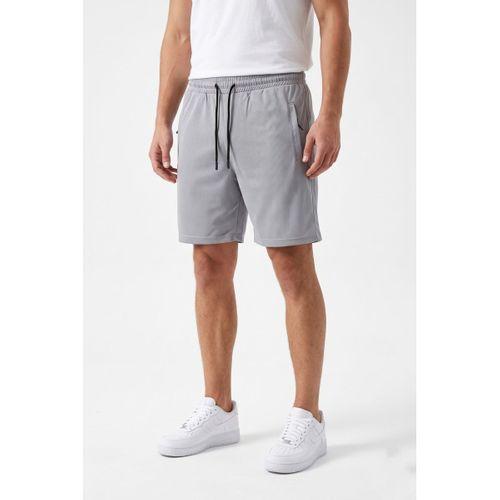 Erkek Büyük Beden Cepli Micro Polyester Şort BGL-ST05578