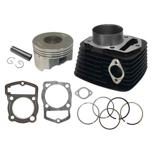 FALCON Falcon Sılındır Set 65.50Mm 15P 81.5B Cb250-Zealsun250-Freedom250-Rx1-Evo