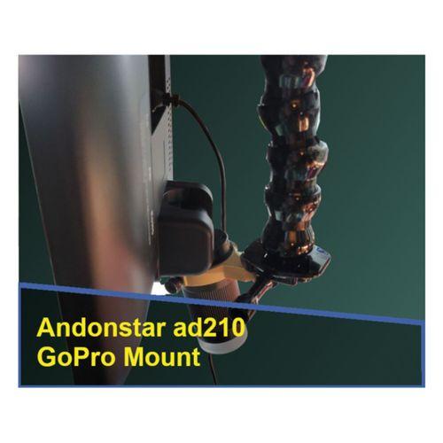 Andonstar AD210 GoPro Montaj Aparatı (Bu ürün Sadece Plastik parçadır - Almadan Önce Soru Sorabilirsiniz)
