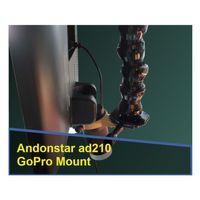Andonstar AD210 GoPro Montaj Aparatı (Bu ürün Sadece Plastik parçadır - Almadan Önce Soru Sorabilirsiniz)