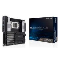ASUS PRO WS WRX90E-SAGE SE DDR5 VGA 4XM.2 STR5 (AMD THREADRIPPER PRO 7000 WX SERİSİ İŞLEMCİ UYUMU)