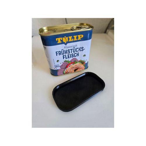 Deckel TPU Lale Doz Kutusu CKSfleisch 3D Baskı (Bu ürün Sadece Plastik parçadır - Almadan Önce Soru Sorabilirsiniz)