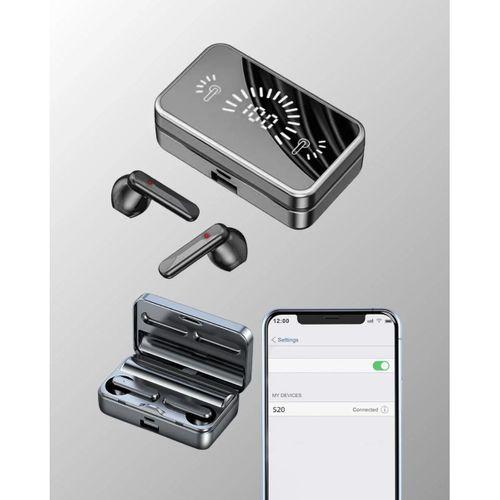 Bluetooth 5.4 Kablosuz Kulaklık – Gürültü Engelleme Ve Dokunmatik Kontrol