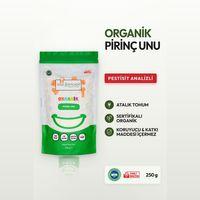 Organik Pirinç Unu 250gr