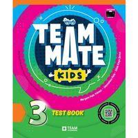 3. Sınıf TeamMate Kids Test Book Team Elt Publishing