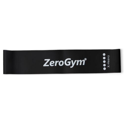 Zerogym Lbl05 Loop Bant Latex 25,5cm X 5cm 0,1,1mm Çok Sert Siyah