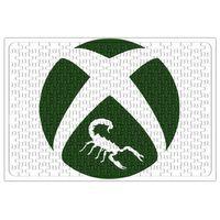 Scorpio X Puzzle 240 Parça Yapboz