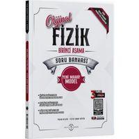 TYT Fizik Maarif Birinci Aşama Soru Bankası Orijinal Yayınları