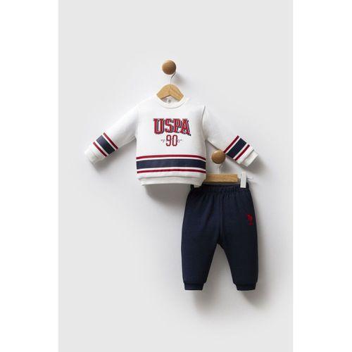 U.S.Polo U.S. Polo Assn 2 li Takım USB2569 Beyaz