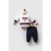 U.S.Polo U.S. Polo Assn 2 li Takım USB2569 Beyaz
