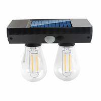 Fithome Yt-819 2 Watt Suya Dayanıklı Hareket Sensörlü Solar Led Lamba