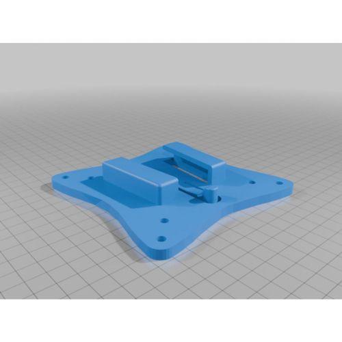 Autonomous AI Monitör Koluna Uyumlu VESA Adaptör (Bu ürün Sadece Plastik parçadır - Almadan Önce Soru Sorabilirsiniz)
