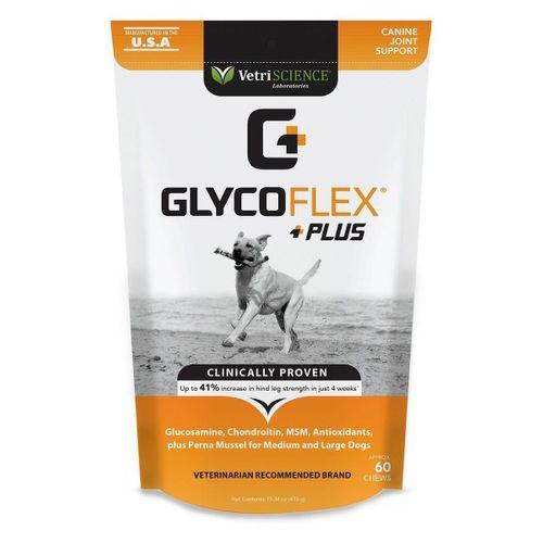 Vetriscience GlycoFlex Plus Köpek Eklem Destekleyici 60 Tablet