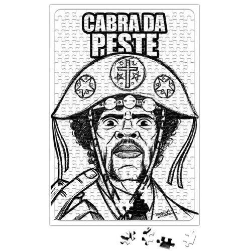 Jules Cangaceiro Puzzle 240 Parça Yapboz