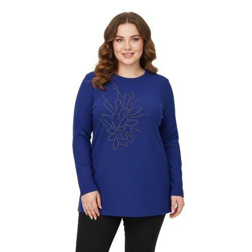 Kadın Önü Nakışlı Bluz BGL-ST05091