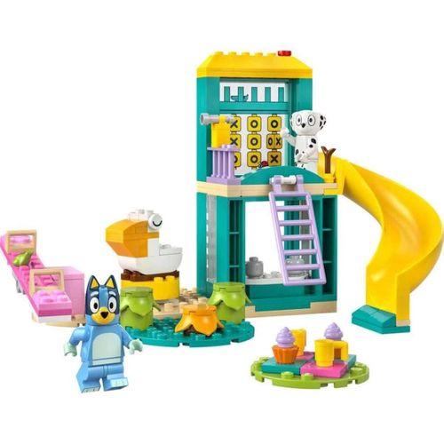 Eğitici Oyuncak LEGO Bluey: Bluey ve Chloe ile Oyun Parkı Eğlencesi 11201