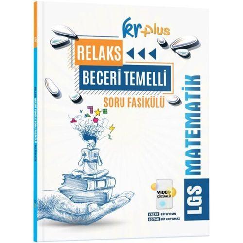 LGS Relaks Matematik Soru Fasikülü KR Plus