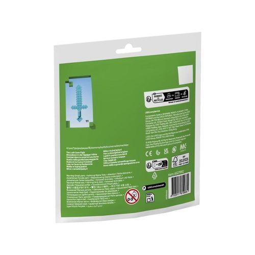 Lego Minecraft 30705 The Lush Cave Fight