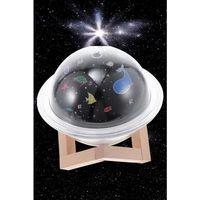 Hava Nemlendirici Projeksiyon Görünümlü Usb Bağlantılı Aromaterapi