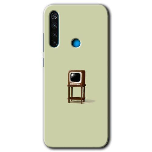 Xiaomi Redmi Note 8 HD Baskılı Kılıf + 9D Tam Ekran Koruyucu - Sade Kalp