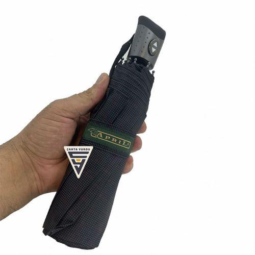 April A-216G A7 Su Geçirmez 10 Telli Tam Otomatik Şemsiye