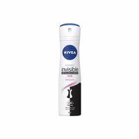 Nivea Invisible Black&White Clear Kadın Sprey Deodorant 150 ML