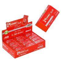 Mikro Soft Silgi Kırmızı 2B-24Rd - 6 adet