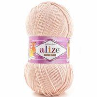 Alize Cotton Gold El Örgü İpi 401 Ten Rengi