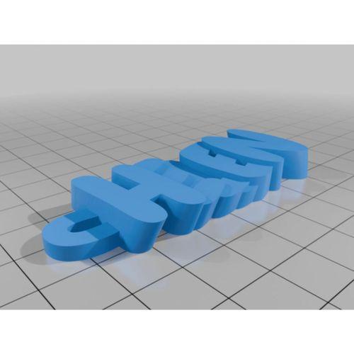 Izabela İsimli Anahtarlık (Bu ürün Sadece Plastik parçadır - Almadan Önce Soru Sorabilirsiniz)