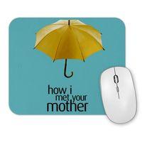 How I Met Your Mother 03 Mouse Pad