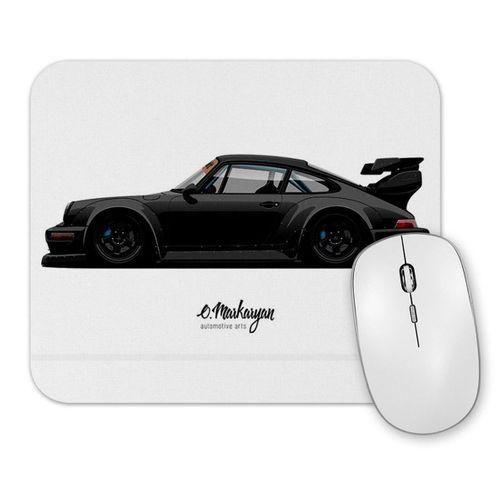 RWB 911 Mouse Pad