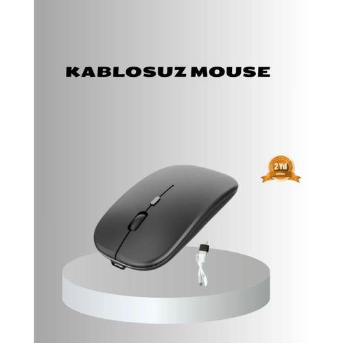 Kablosuz  Mouse –  Ayarlanabilir, Ergonomik