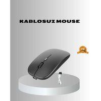 Kablosuz  Mouse –  Ayarlanabilir, Ergonomik