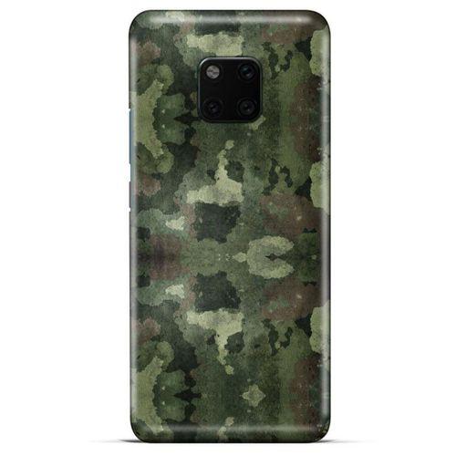 Lopard General Mobile GM 20 Pro Uyumlu Kılıf Kamuflaj (84) Slim Armor Kılıf