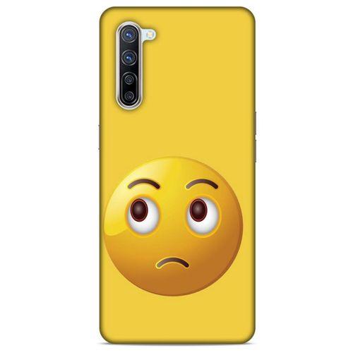 Emojix (40) Oppo Reno 3 Pro 5g Kılıf Silikon Kapak Desenli