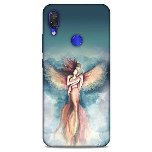 Y.Liva-2021 Özel Seri Hobluk Xiaomi Redmi Note 7 Pro Kılıf Silikon Kapak