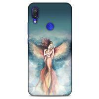 Y.Liva-2021 Özel Seri Hobluk Xiaomi Redmi Note 7 Pro Kılıf Silikon Kapak