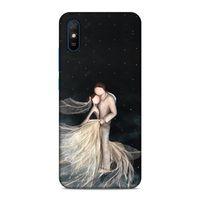 Xiaomi Redmi 9a Kılıf Geliniz Aska Arka Kapak Silikon Koruma Full Koruyucu