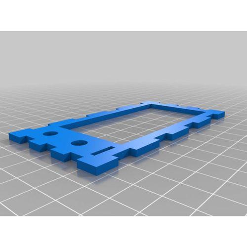 RK6006 Adım Aşağı Güç Kaynağı Kutusu (Bu ürün Sadece Plastik parçadır - Almadan Önce Soru Sorabilirsiniz)