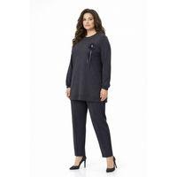 Kadın Simli Tunik Pantolon Takım  BGL-ST05428