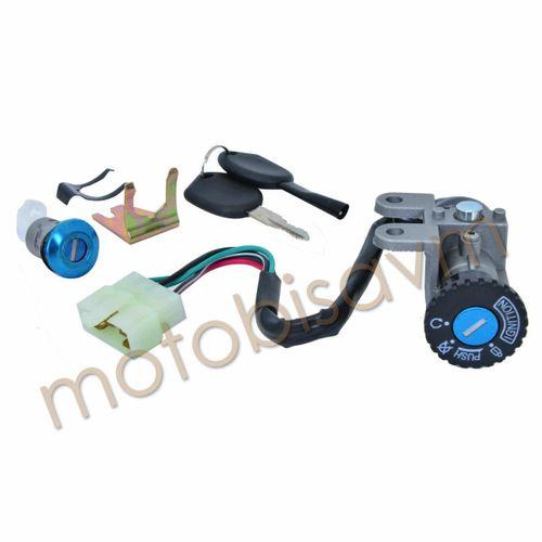 KONTAK SETİ KUBA FIGHTER 50cc