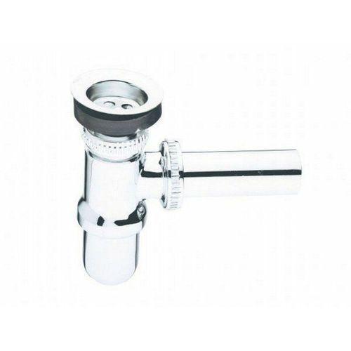 Pirinç Lavabo Gider Sifonu