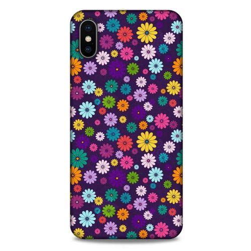 Botanix 73 Apple iPhone XS Max Kılıf Silikon Kapak