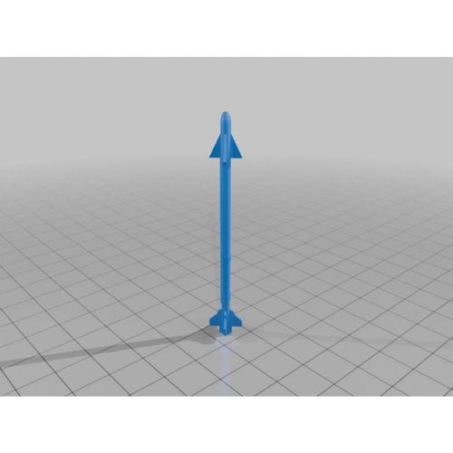 AIM 9X 1/48 Ölçekli Modeller İçin (Bu ürün Sadece Plastik parçadır - Almadan Önce Soru Sorabilirsiniz)