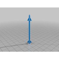 AIM 9X 1/48 Ölçekli Modeller İçin (Bu ürün Sadece Plastik parçadır - Almadan Önce Soru Sorabilirsiniz)