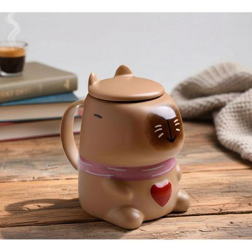 Kapibara Kupa Bardak