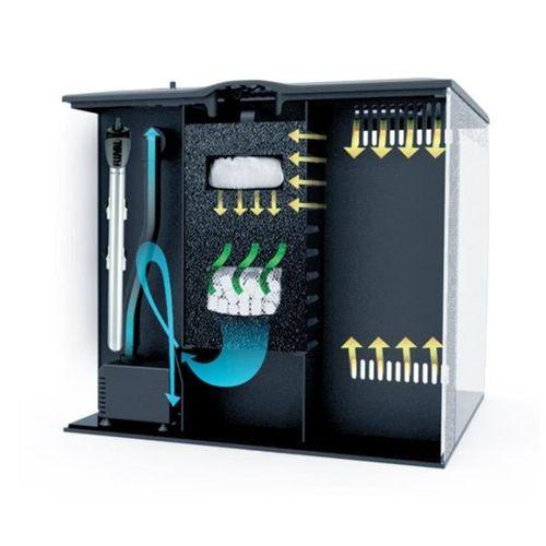 Fluval Flex Akvaryum 57 Lt Beyaz