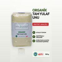 Organik Tam Yulaf Unu 500gr
