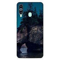 Lopard Samsung Galaxy M40 Uyumlu Kılıf Gece'S (41) Tank Kılıf Deniz