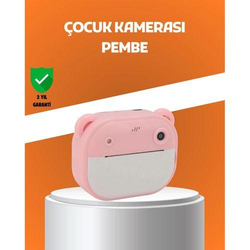 Termal Baskılı Hd Şipşak Kamera 24mp Çift Lensli 32gb Hafızalı